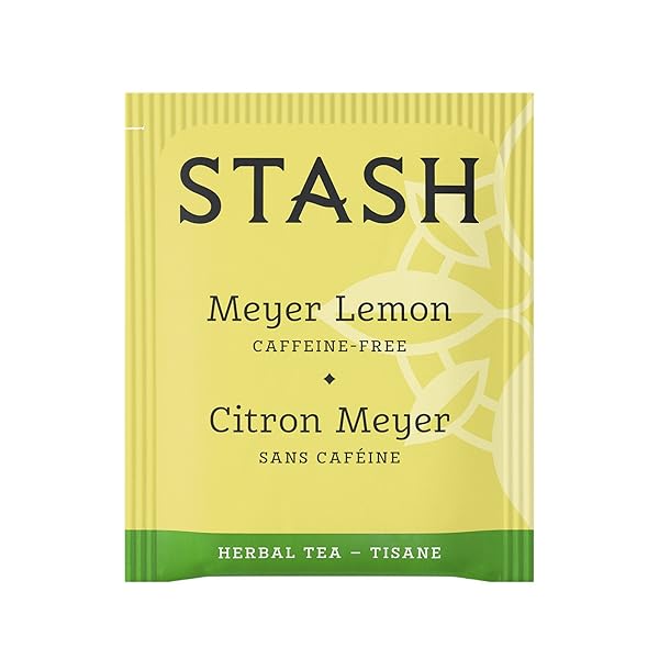STASH LEMON BLOSSOM TEA, 1.33 OZ