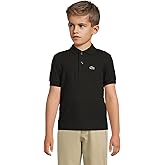 Lacoste Boys' Boy (l1812) Short Sleeve Classic Pique Polo