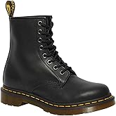 Dr. Martens Women's 1460 W Nappa Leather Boots