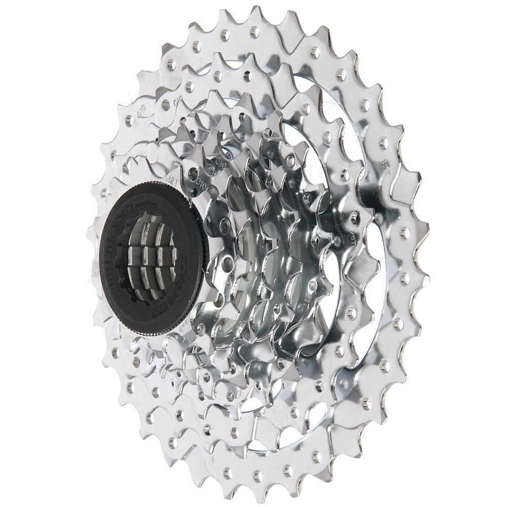 SRAM Sram 143345 Cassettes PG730 7 Speed Cassette - 12-32T, Metallic