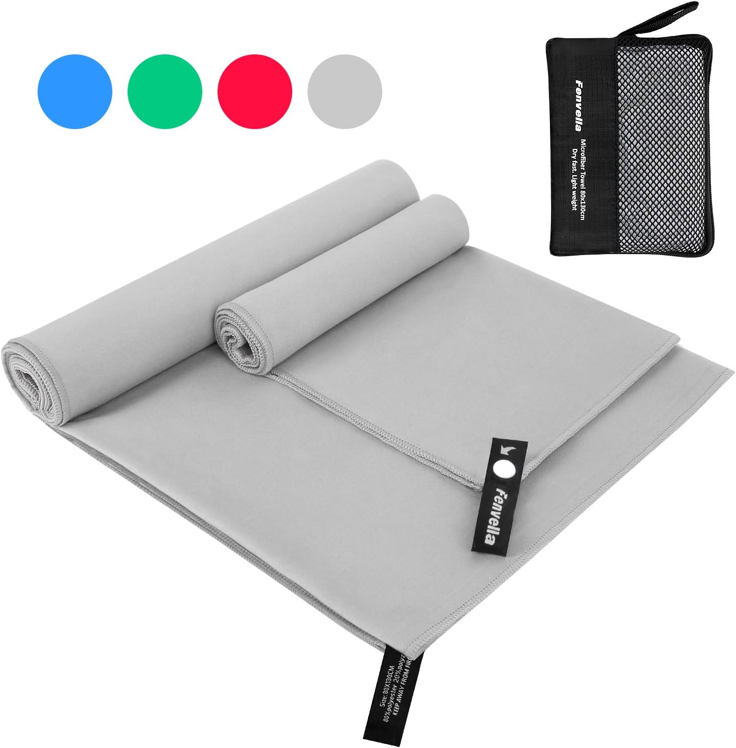 asciugamano fitness per uomo