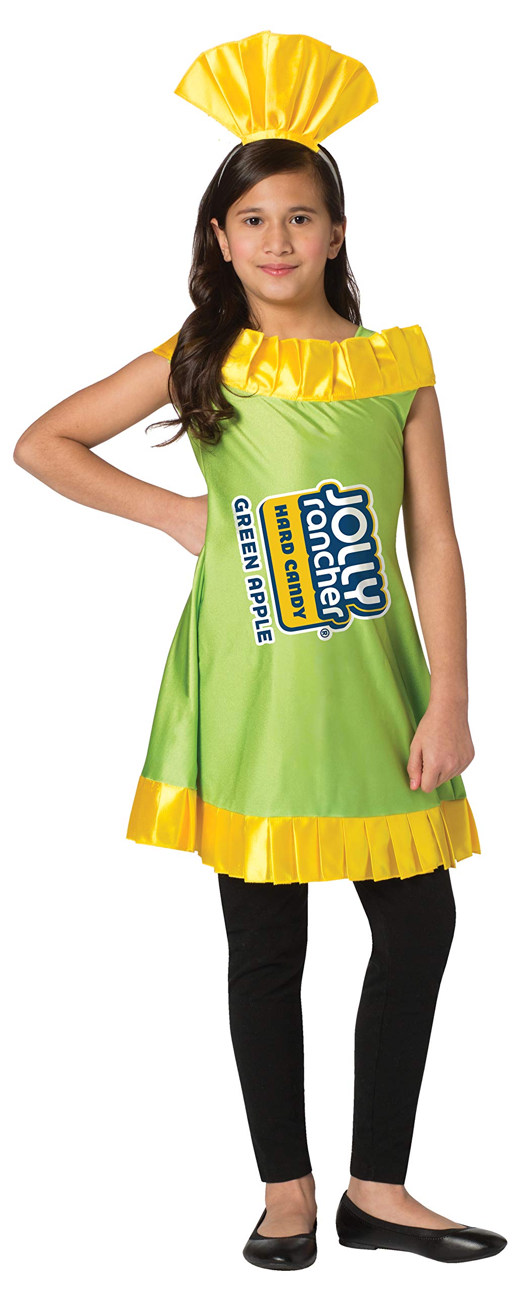 Child's Jolly Rancher Costume