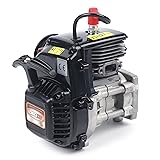 36CC 2-Stroke Gasoline Engine is Small in Size and