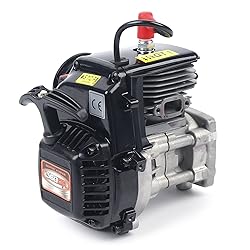 36CC 2-Stroke Gasoline Engine is Small in Size and