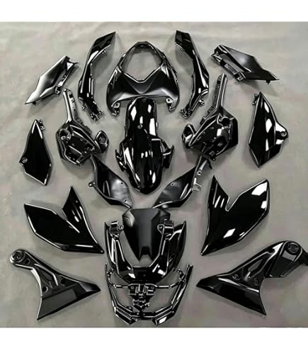 Amazon.com: ZXMOTO Unpainted Injection Fairing Kit Bodywork Fit