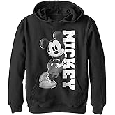 Disney boys Mickey Lean Hoodie