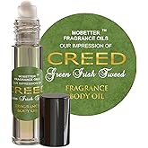 MOBETTER FRAGRANCE OILS Our Impression of Creed Green Irish Tweeds Fragrance Body Oil 1/3 oz roll on
