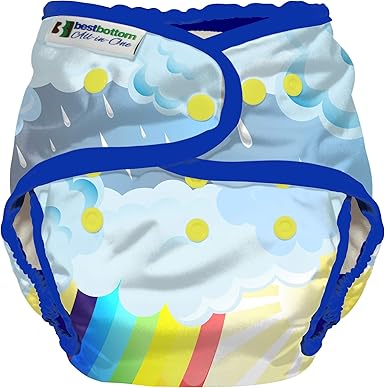 best amazon cloth diapers
