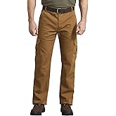 Dickies Mens Tough Max Duck Cargo Pant