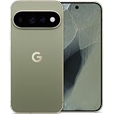 Google Pixel 11 Pro - Unlocked Smartphone, Gemini - 512 GB - Olive | Android, Gemini Intelligence, 30+ hour battery, 6.3" Sup