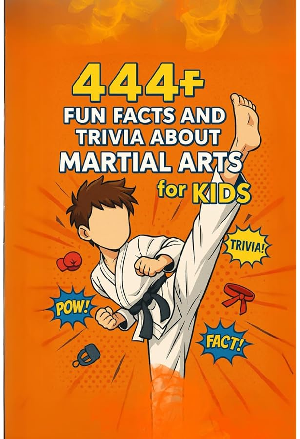 Karate Activity Book For Kids Ages 8-12: Learn Karate Terminology