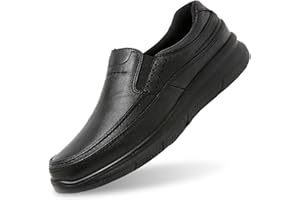 Men's Casual Dress Loafers,Comfortable Slip on Shoes for Men,Lightweight Walking Shoes for Office Driving,Mocassins Pour Homm