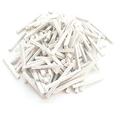Generic White Color Slate Pencils For Writing Thin (250 Grams)