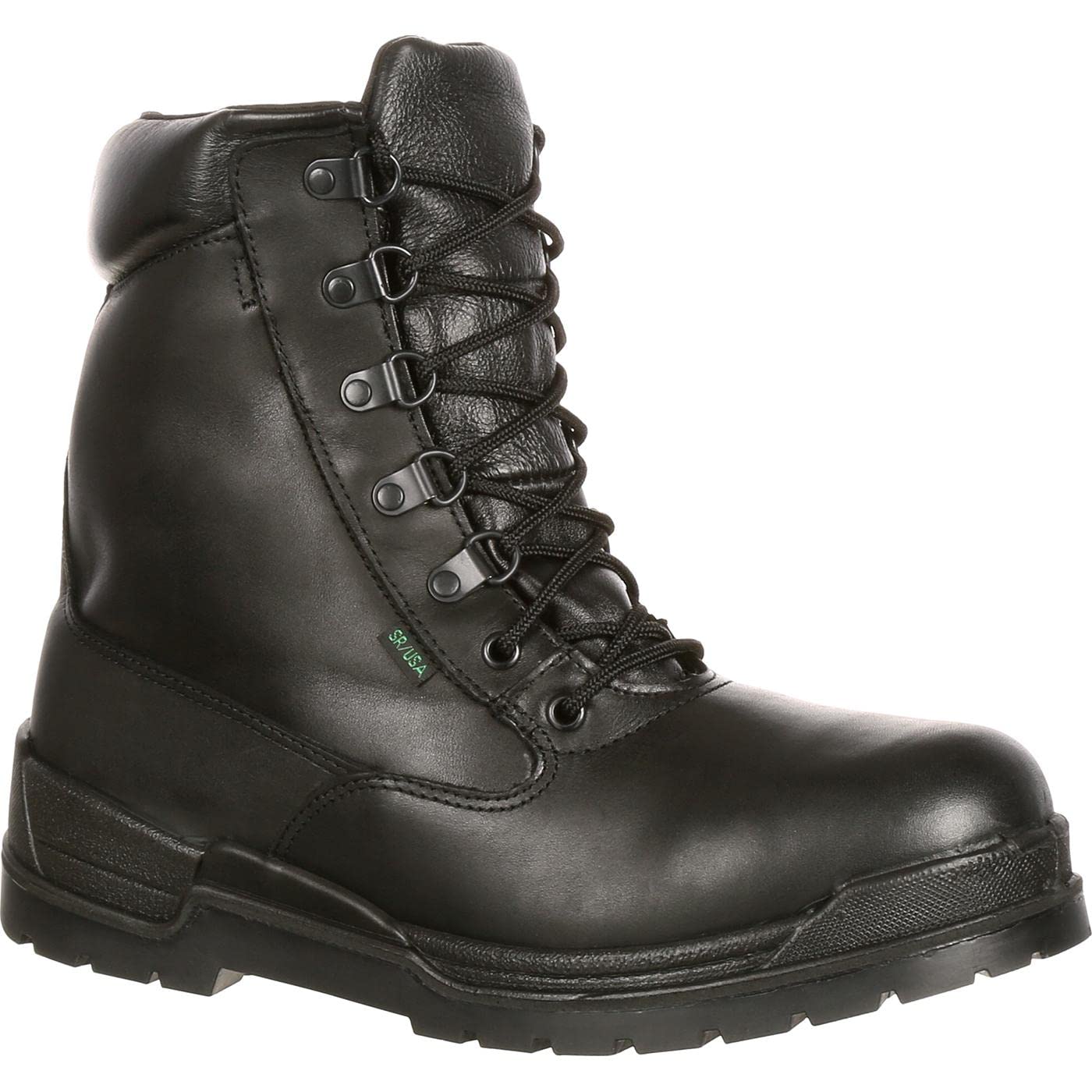 Photo 1 of ROCKY Eliminator Event Waterproof 400G Insulated Public Service Boot Size 7(WI) Black