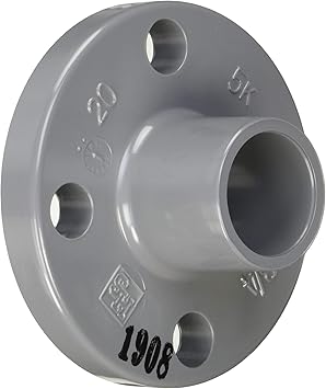 Amazon Hsバルブ Tsフランジ U Pvc Hsフランジ 5k Ts式 接続口径 a 型式5ktsf 浴室用設備