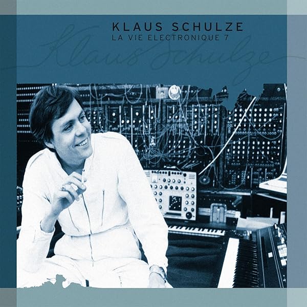 独3discs CD Klaus Schulze La Vie Electronique 8  MIG001723CD MiG /00330 250px-La_Vie_Electronique_1.jpg