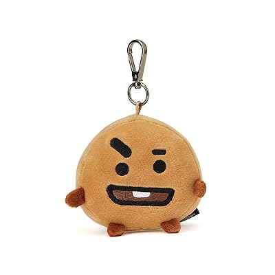 BT21 Official Merchandise Shooky Character Keychain Kenya Ubuy