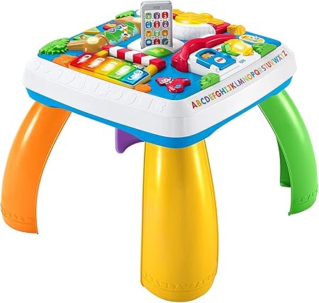 Fisher-Price Laugh \u0026 Learn Around The 