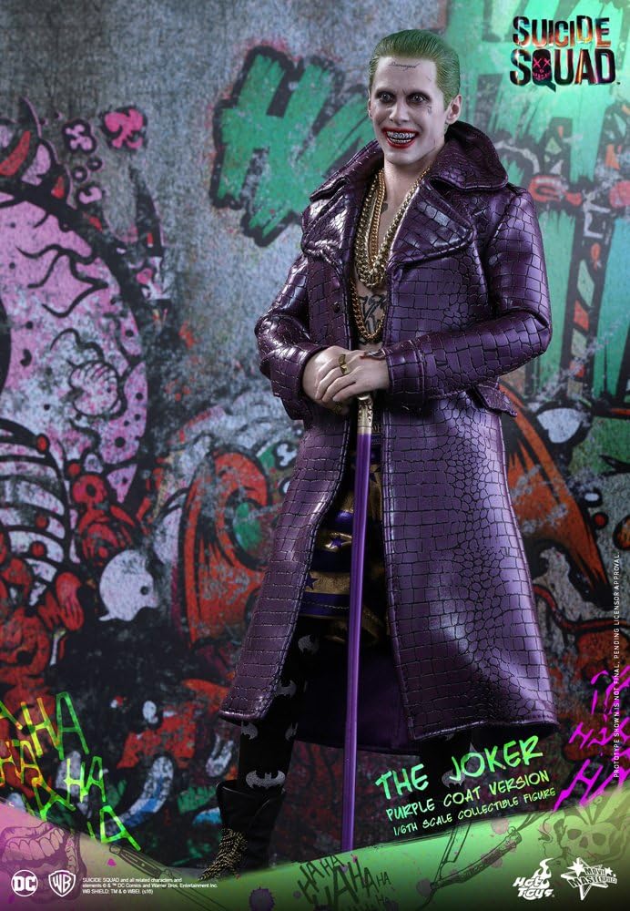 jared leto joker action figure