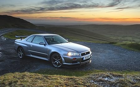 Amazon Co Jp 絵画風 壁紙ポスター はがせるシール式 日産 スカイライン Gt R R34 Specv シルバー 1999年 夕焼け キャラクロ Nr34 006w2 ワイド版 603mm 376mm 建築用壁紙 耐候性塗料 車 バイク Amazon Co Jp 絵画風 壁紙ポスター はがせるシール式 日産 スカイライン Gt R R34 Specv シルバー 1999年 夕焼け キャラクロ Nr34 006w2 ワイド版 603mm 376mm 建築用壁紙 耐候性塗料 車 バイク