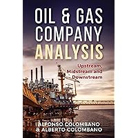 Oil & Gas Company Analysis: Upstream, Midstream and Downstream