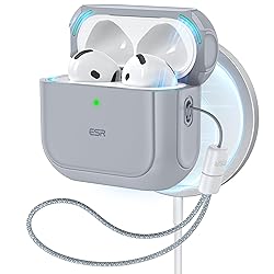 ESR for AirPods 4 Case, Compatible with AirPods 4th