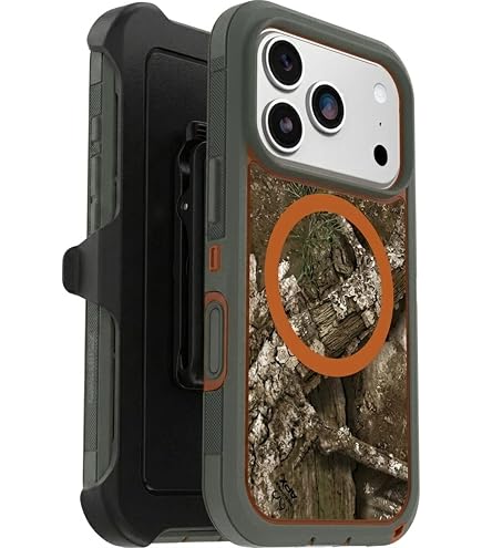 Amazon.com: OtterBox iPhone 17 Pro Defender Series Pro XT Clear