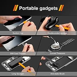 JOREST 38Pcs Small Precision Screwdriver Set