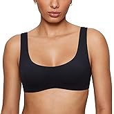 INLYRIC Women's Natrelax Bralette Underwire Support Double Lined Non Padded Sexy Bras