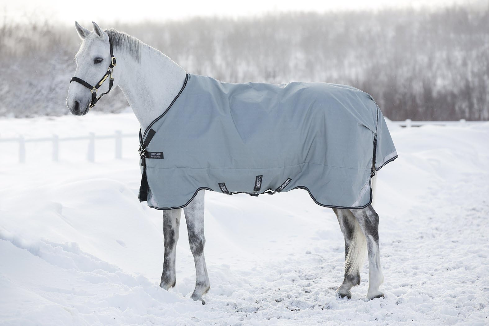 Horseware Rambo Original Leg Arch Blanket 100g