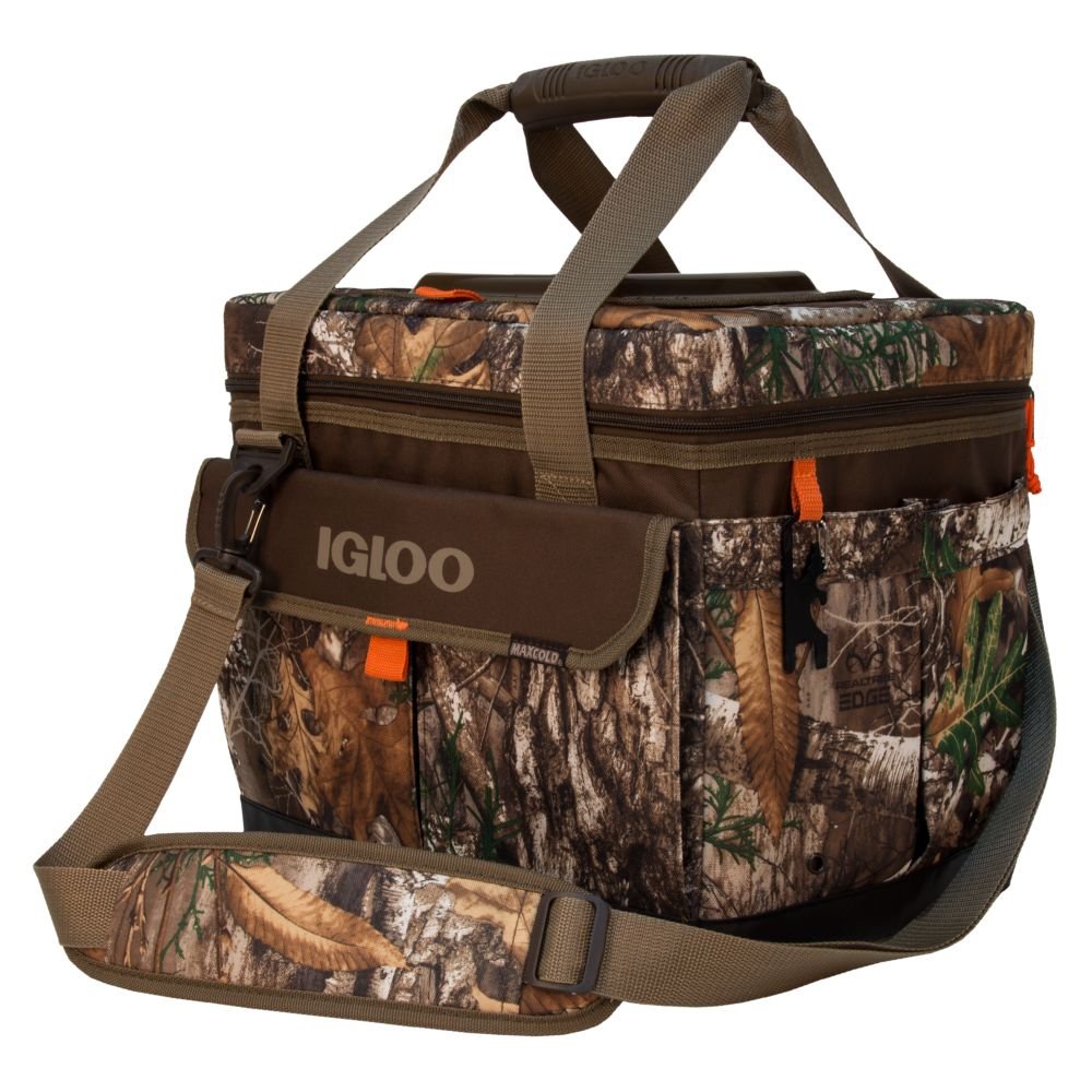 igloo camouflage lunch box