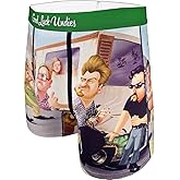 Good Luck Undies Men's Trailer Park Boys Boxer Brief Underwear