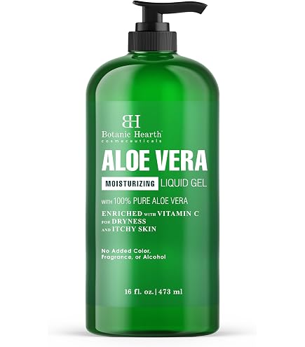 aloe vera for shaving Galactic Aloe Vera Gel | Made with Organic Aloe Vera