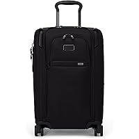 Amazon.com | TUMI - Alpha International Dual Access 4-Wheeled