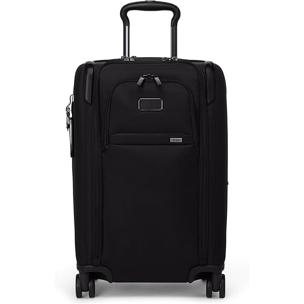 Amazon.com | TUMI - Alpha Large Dual Access Expandable 4-Wheeled