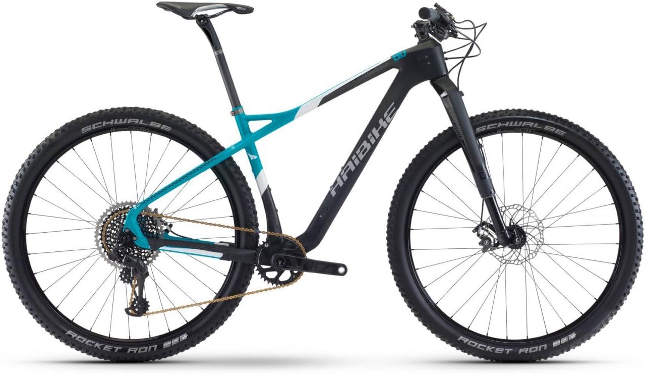 MTB Hardtail Haibike Greed hardnine 8.0 29 SRAM XX1 Eagle 12 ...