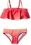 Kanu Surf Girls' Melanie Beach Sport 2-Piece Banded Tankini Swimsuit 2t