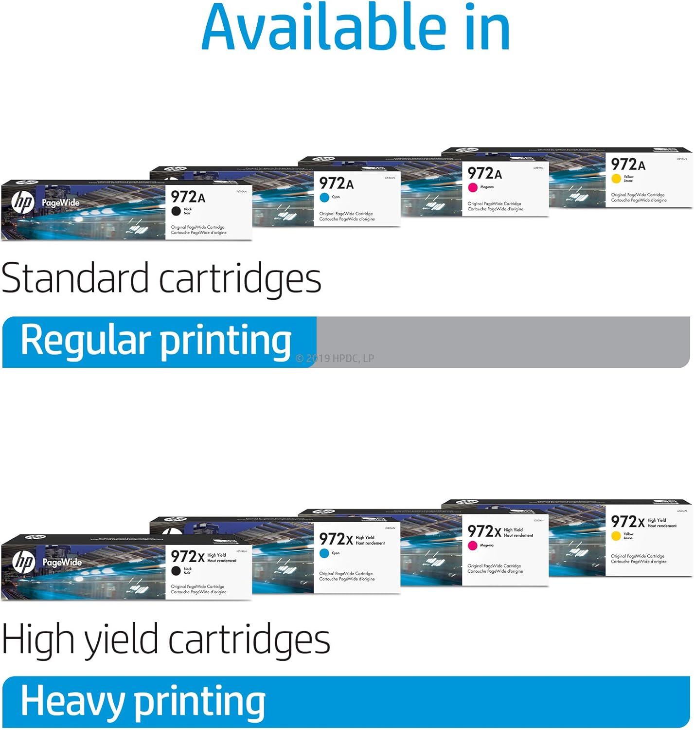 hp 972a black