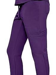 Natural Uniforms Womens 11 Pocket Cool Stretch