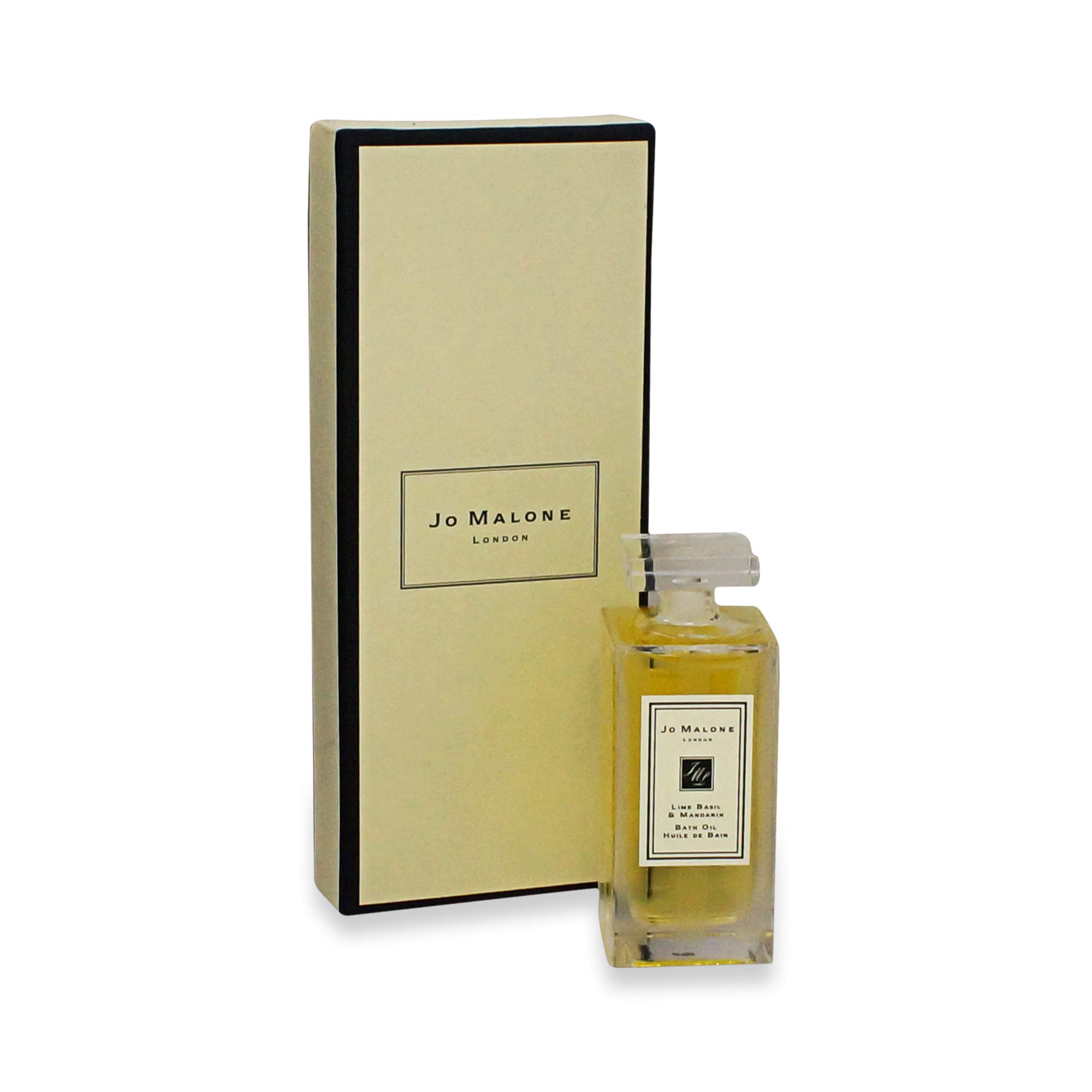 Jo Malone Lime Basil & Mandarin Bath Oil 30ml