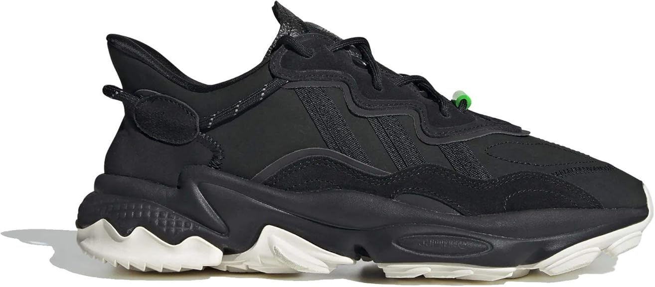 adidas Men's Ozweego Tr Trainers Black: Amazon.co.uk: Shoes & Bags