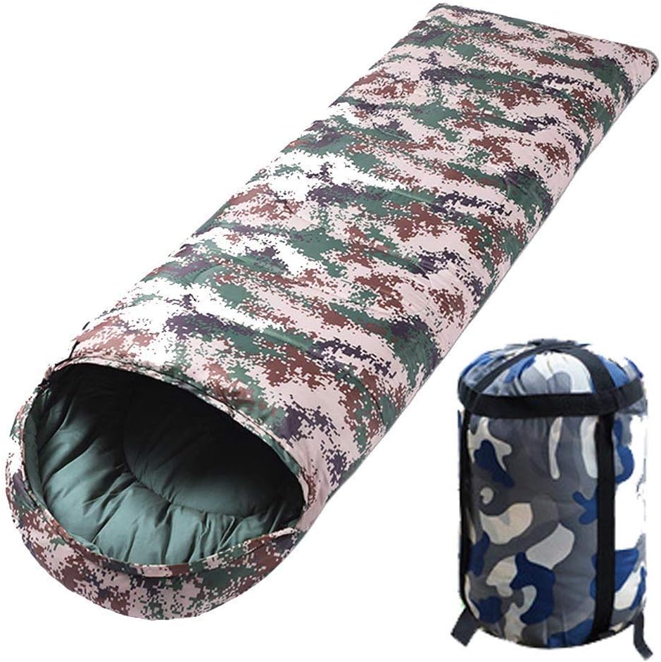 Sleeping Bag for Adults Children Camping, Hiking Blanket Sleeping