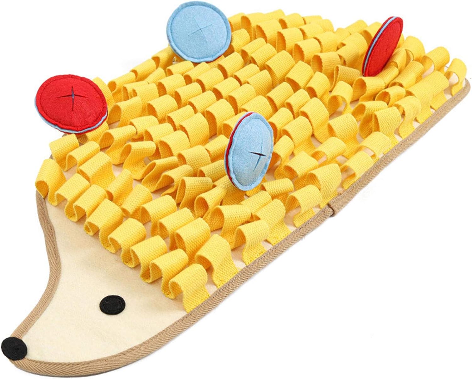 Nrkin Schnüffelteppich Hunde intelligenzspielzeug Schnüffelteppich Hund