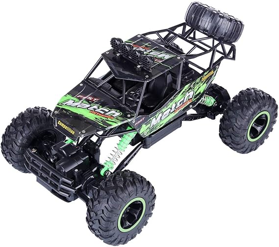 coches teledirigidos grandes para niños