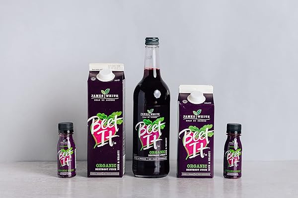 BEET IT CIRCULATION NITRITE 300 – ORGANIC BEET JUICE SHOTS – CONCENTRATED NON GMO BEET SHOTS (15X2.4 FL. OZ.) – NATURAL SOURCE OF DIETARY NITRATE FOR HEART HEALTH.…