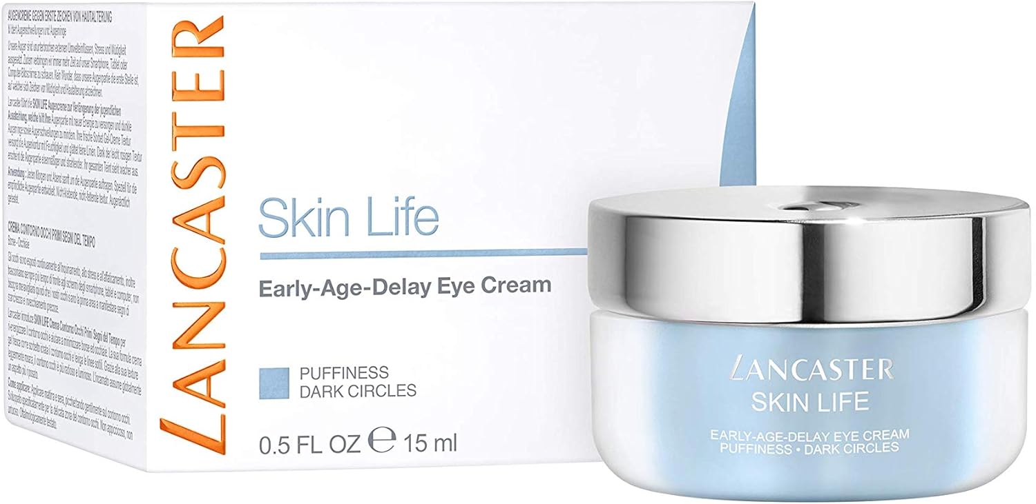 age delay eye cream