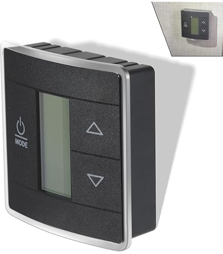 Dometic 3316250000 T-stat Ct Std-wht-boxed 30 Dometic CT