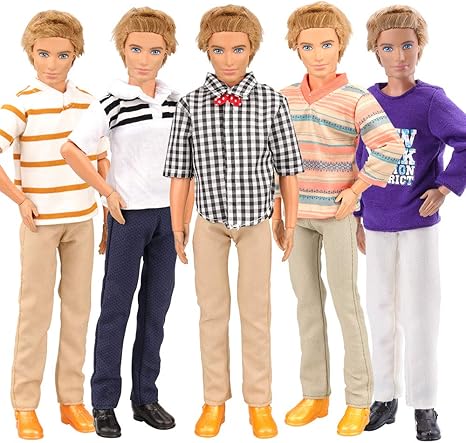 fashion ken doll