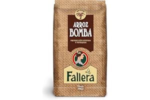 Paella Rice Bomba D.O Arroz de Valencia 1 Kg
