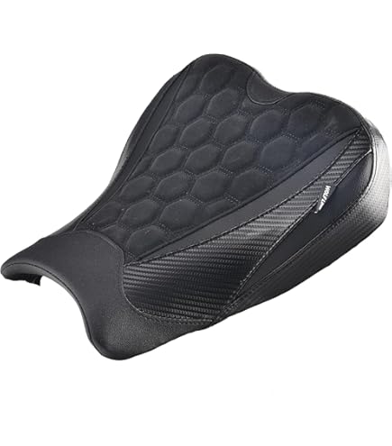 Amazon.com: Motorcycle Lower Rider Comfort Seat Fit fo ZX400 Ninja